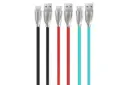 رنگ بندی کابل شارژ USB مک دودو Type-A به Type-C مدل CA-5420 با طول 1 متر