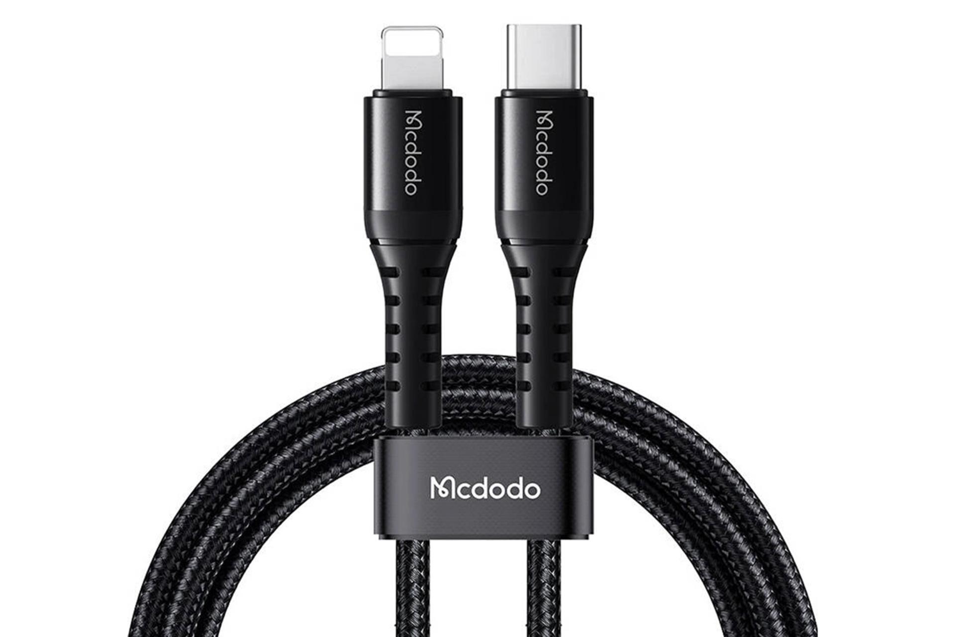کابل شارژ USB مک دودو Type-C به Lightning مدل CA-5631 با طول 1 متر