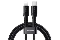کابل شارژ USB مک دودو Type-C به Lightning مدل CA-5631 با طول 1 متر