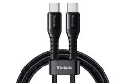کابل شارژ USB مک دودو Type-C به Type-C مدل CA-5640 با طول 0.2 متر