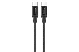 کابل شارژ USB مک دودو Type-C به Type-C مدل CA-5641 با طول 1 متر