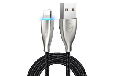 کابل شارژ USB مک دودو Type-A به Lightning مدل CA-5700 با طول 1.2 متر