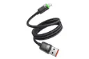 کابل شارژ USB مک دودو Type-A به Lightning مدل CA-600 با طول 1.2 متر