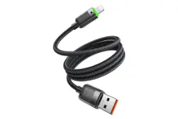 کابل شارژ USB مک دودو Type-A به Lightning مدل CA-600 با طول 1.2 متر