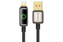 کابل شارژ USB مک دودو Type-A به Lightning مدل CA-6590 با طول 1.2 متر