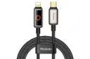 کابل شارژ USB مک دودو Type-C به Lightning مدل CA-6670 با طول 1.2 متر
