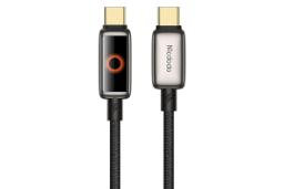 کابل شارژ USB مک دودو Type-C به Type-C مدل CA-6680 با طول 1.2 متر