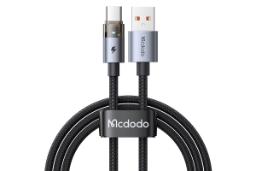 کابل شارژ USB مک دودو Type-A به Type-C مدل CA-6890 با طول 1.2 متر رنگ مشکی