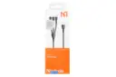 جعبه کابل شارژ USB مک دودو Type-A به Type-C+Micro-USB+Lightning مدل CA-6960 با طول 1.2 متر