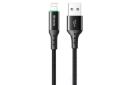 کابل شارژ USB مک دودو Type-A به Lightning مدل CA-741 با طول 1.2 متر