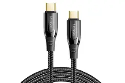 کابل شارژ USB مک دودو Type-C به Type-C مدل CA-8120 با طول 1 متر