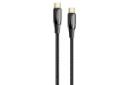 کانکتور و اتصال کابل شارژ USB مک دودو Type-C به Type-C مدل CA-8123 با طول 2 متر