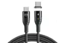 کابل شارژ USB مک دودو Type-C به Type-C مدل CA-8840 با طول 1.2 متر رنگ مشکی