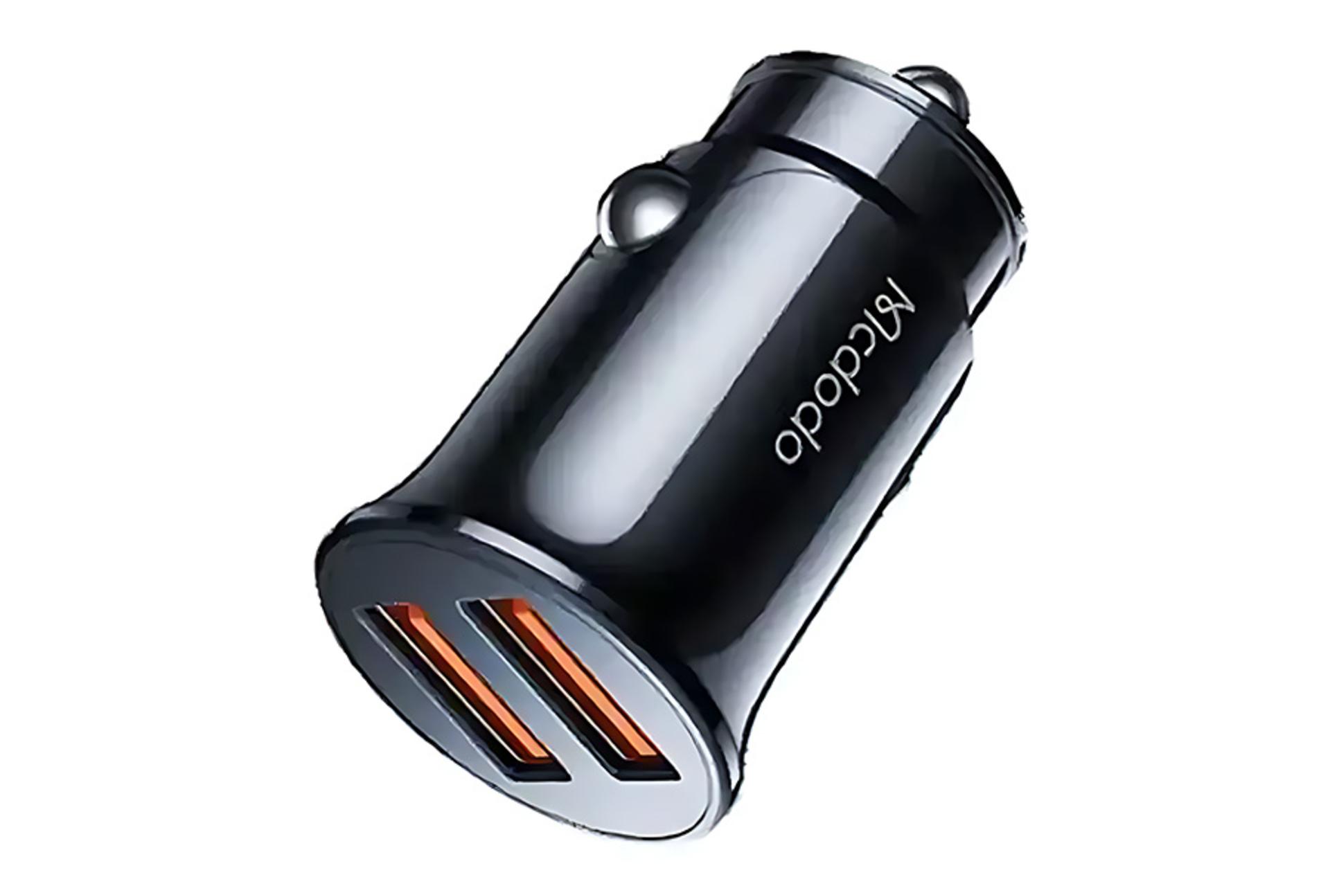 نمای کناری شارژر مک دودو Mcdodo CC-6602