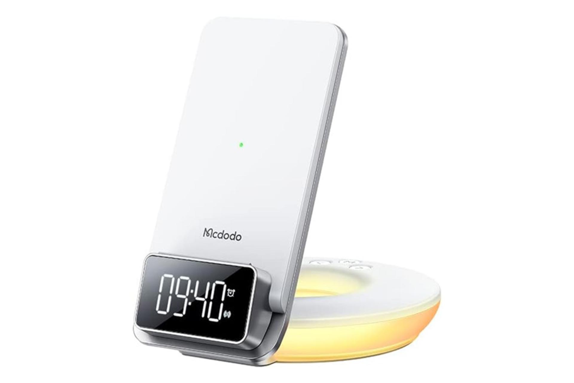 نمای روبروی استند شارژر مک دودو مدل-Mcdodo CH-1610