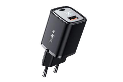 مرجع متخصصين ايران نماي روبه روي شارژر ديواري مك دودو مدل-Mcdodo CH-1701