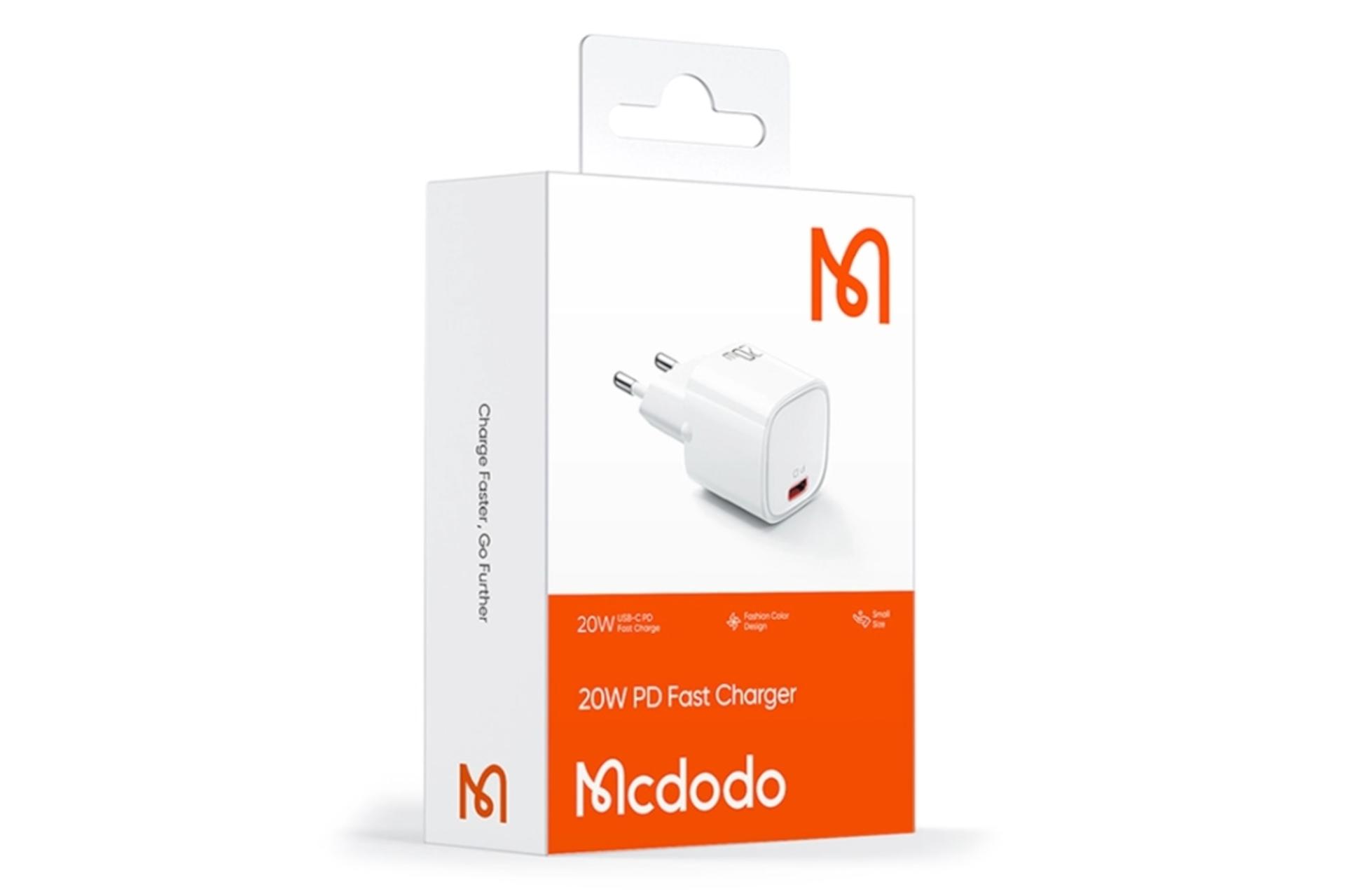 جعبه شارژر مک دودو Mcdodo CH-4020