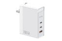 رنگ سفید شارژر مک دودو Mcdodo CH-8104 Pro With Type-C Cable