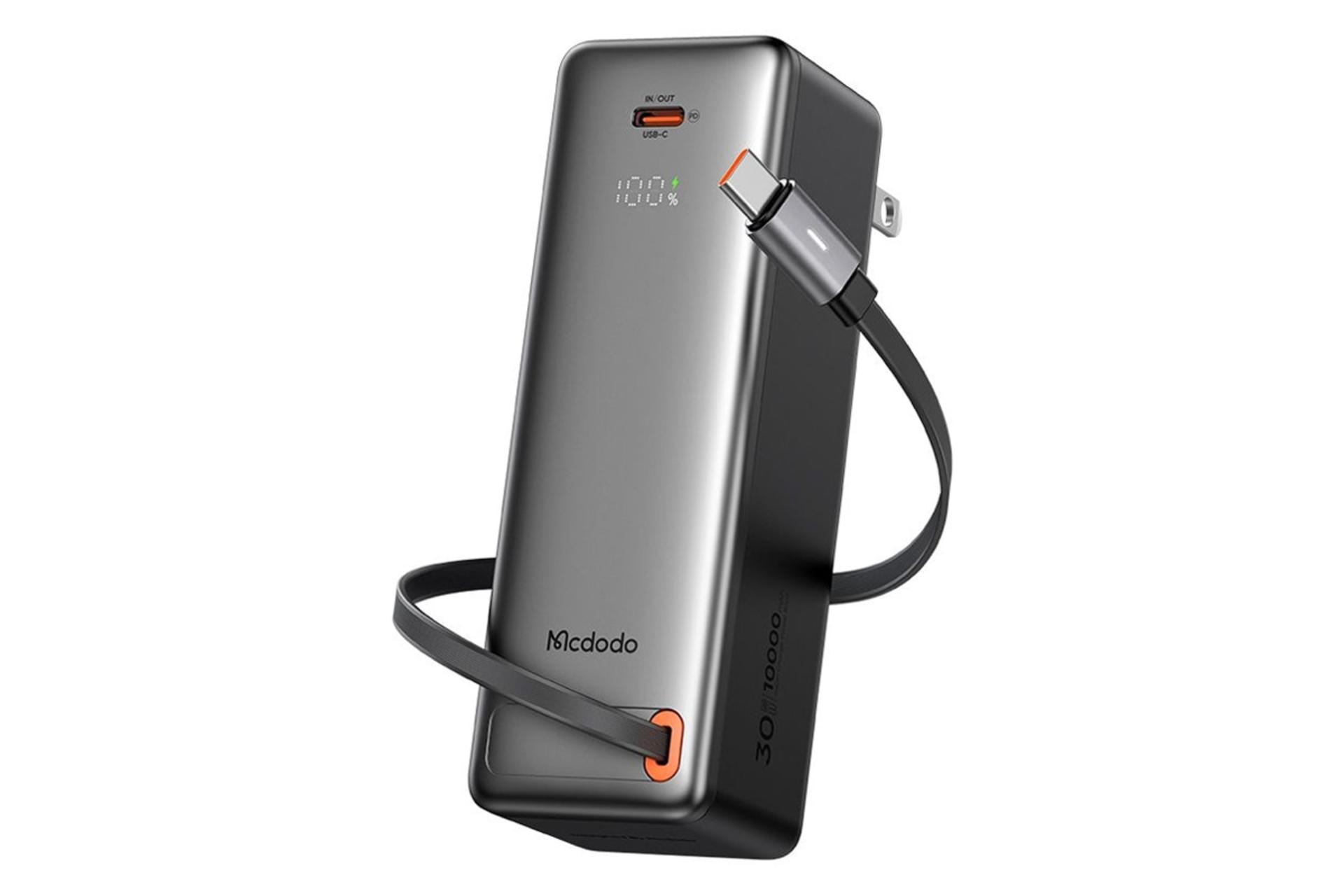 پاور بانک مک دودو Mcdodo FreeGo MC-318 10000mAh
