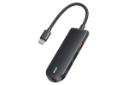 هاب USB هاب USB-C مک دودو 5 پورت مدل HU-1430