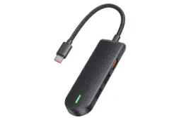 هاب USB هاب USB-C مک دودو 5 پورت مدل HU-1430