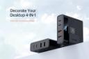 اتصالات شارژر مک دودو Mcdodo Hyperspace CH-1802