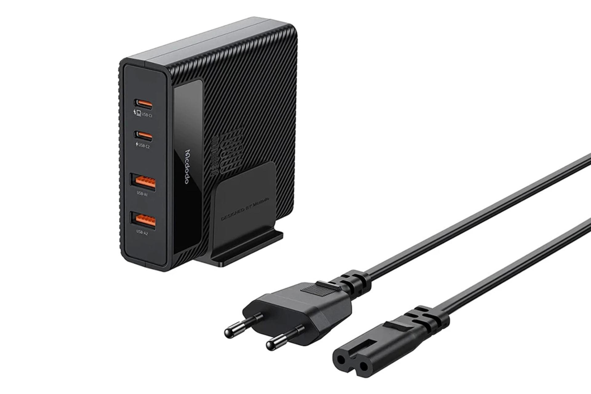 شارژر مک دودو Mcdodo Hyperspace CH-1802 همراه کابل