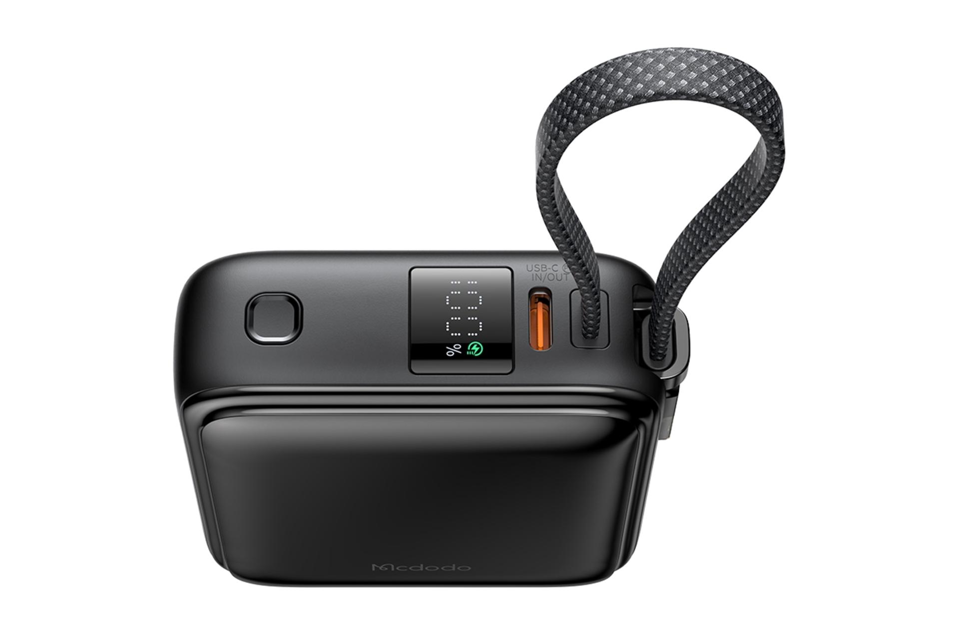 اتصالات پاور بانک مک دودو Mcdodo MC-255 10000mAh