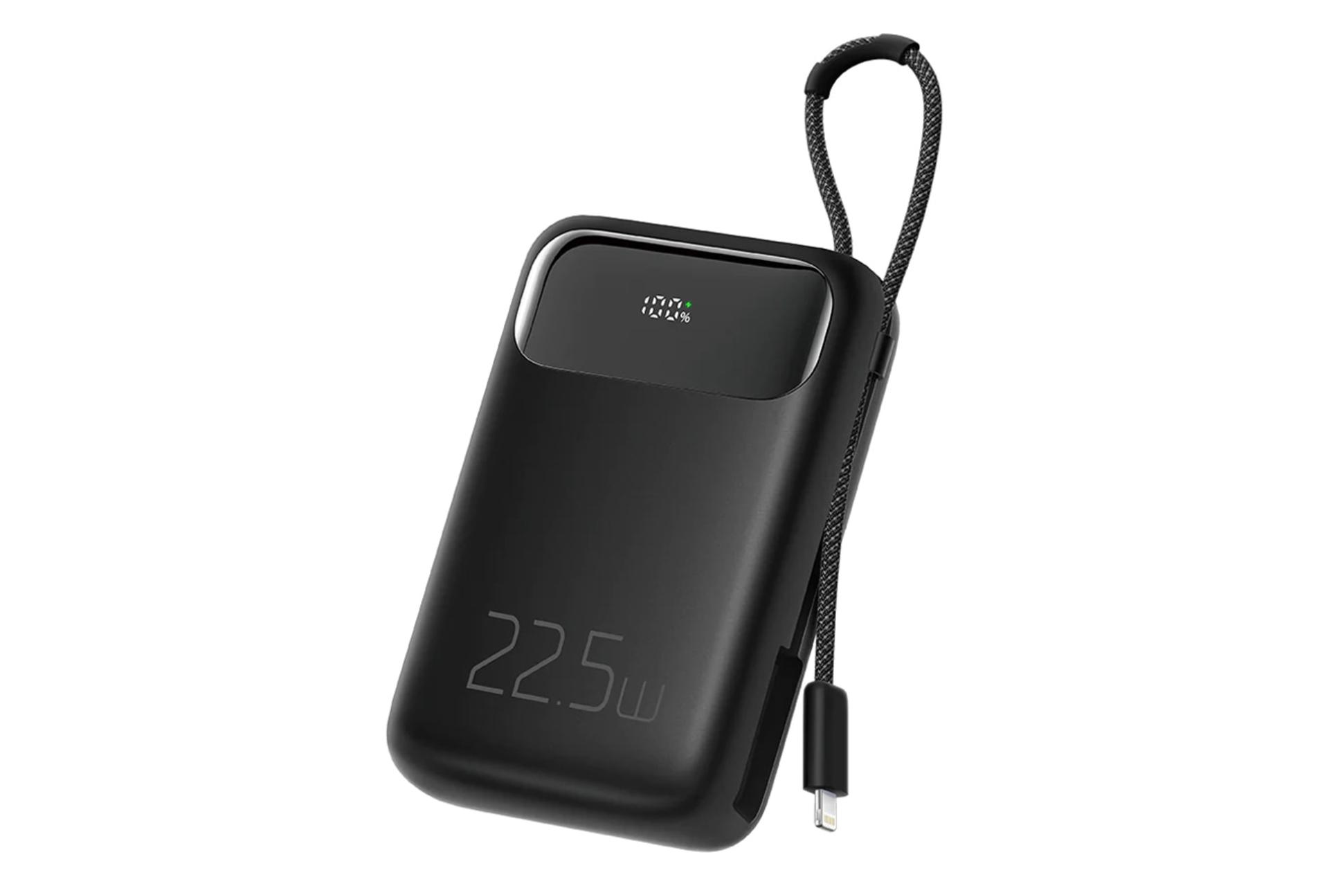 پاور بانک مک دودو Mcdodo MC-325 10000mAh از نمای کناری