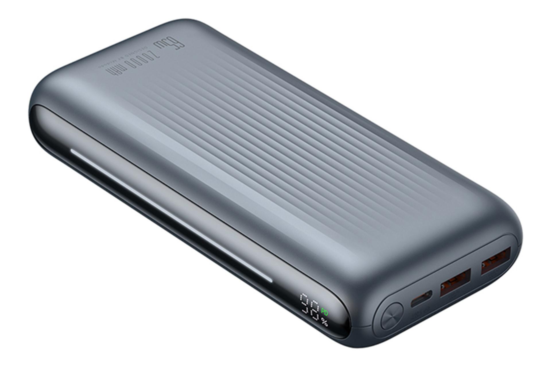 درگاه های پاور بانک مک دودو Mcdodo MC-446 20000mAh