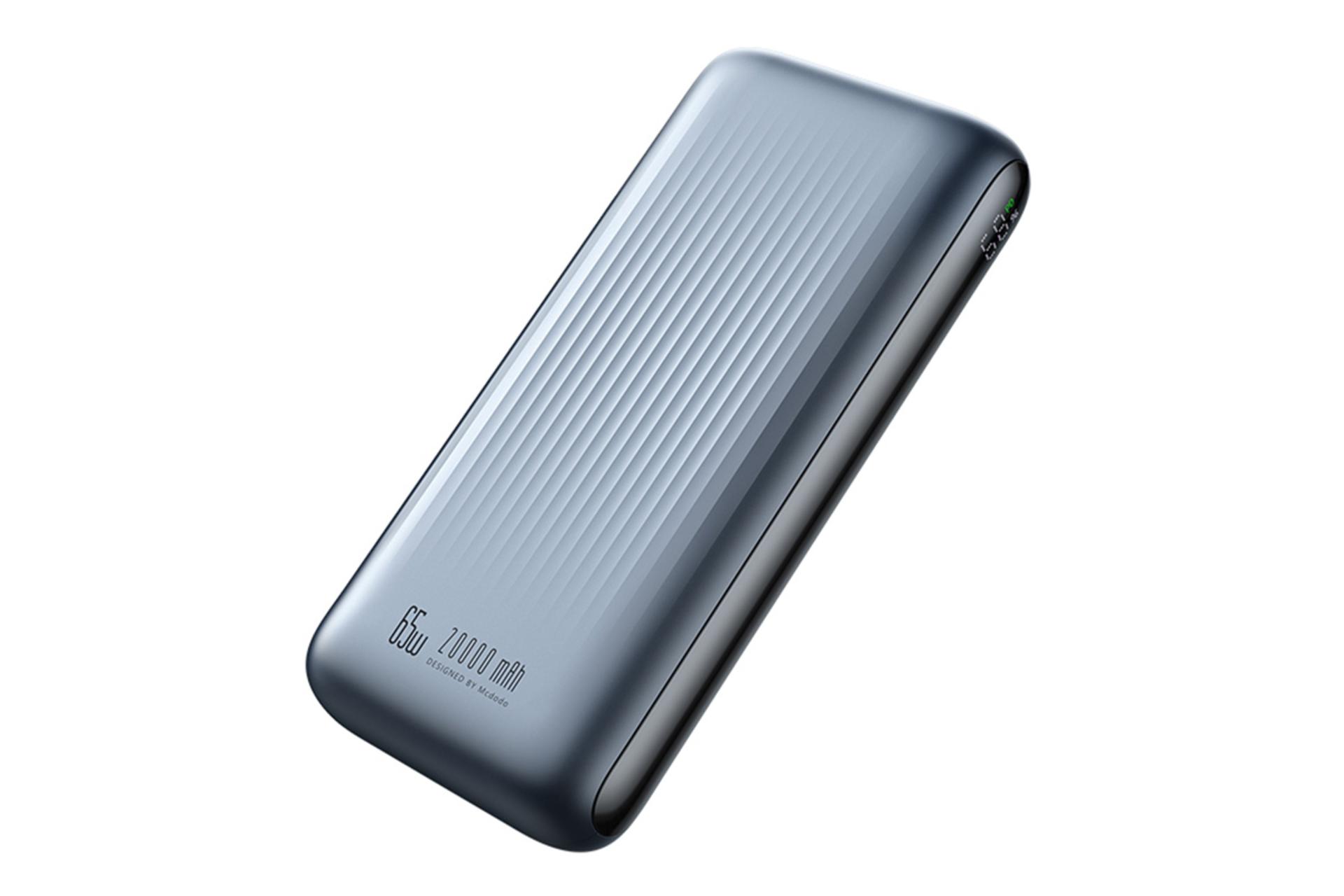 نمای کناری پاور بانک مک دودو Mcdodo MC-446 20000mAh