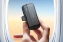 ابعاد پاور بانک مک دودو Mcdodo MC-628 5000mAh در دست