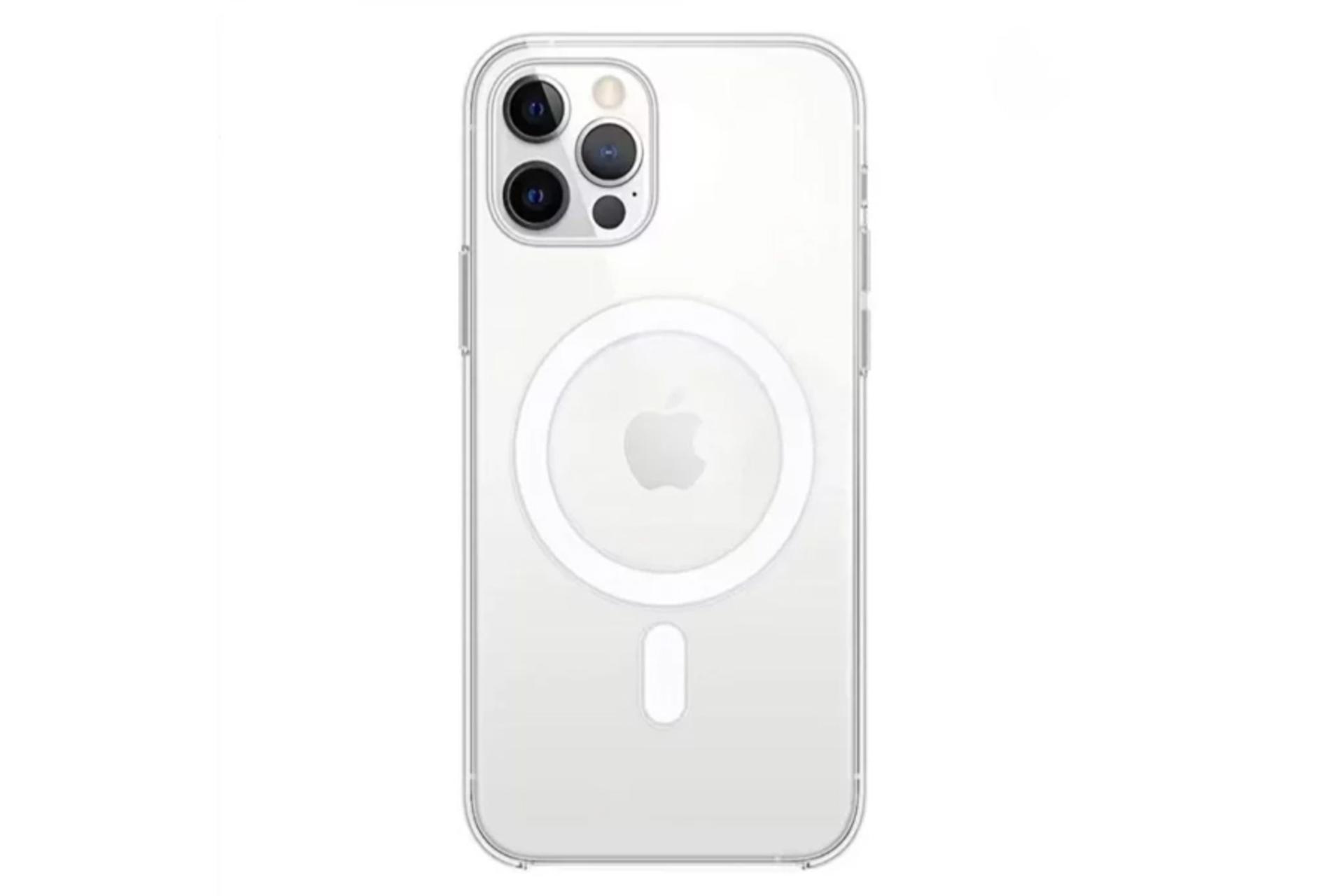 نمای پشت قاب گوشی مک دودو مدل PC-3093 مناسب اپل iPhone 14 Pro Max