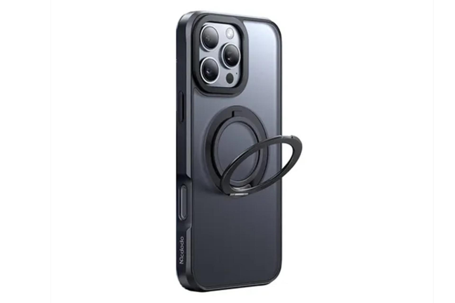 نمای پشت قاب گوشی مک دودو مدل PC-4933 مناسب اپل iPhone 16 Pro Max