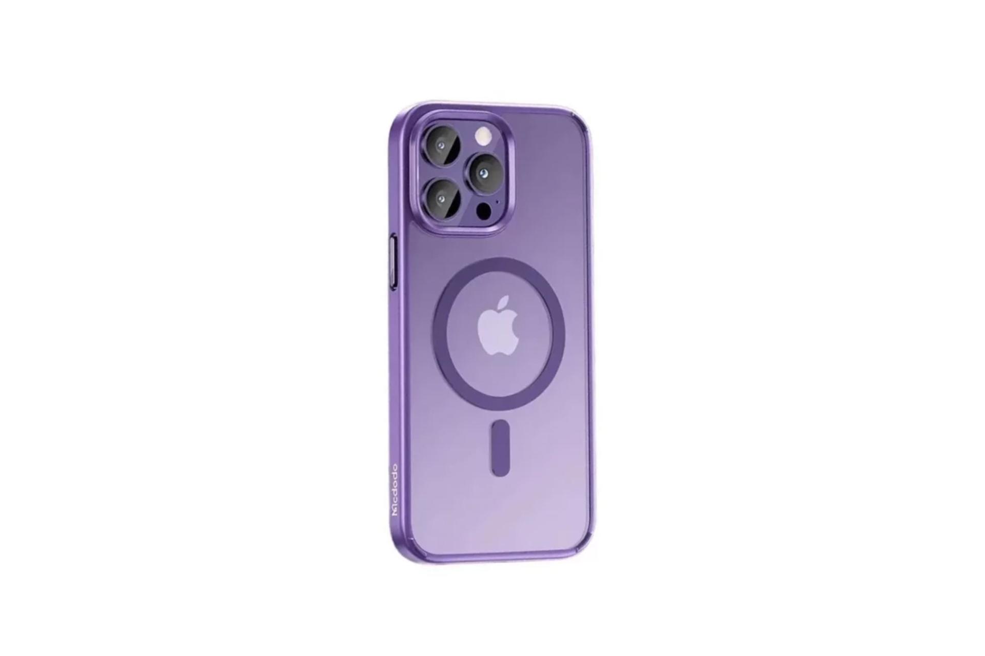 نمای پشت قاب گوشی مک دودو مدل PC-5357 مناسب اپل iPhone 15 Pro Max