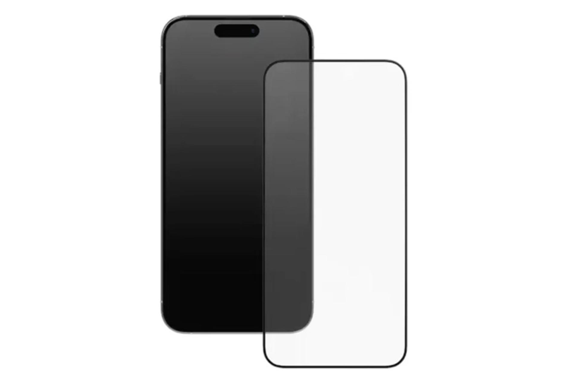 محافظ صفحه نمایش گوشی مک دودو مدل PF-5363 مناسب اپل iPhone 15 Pro Max