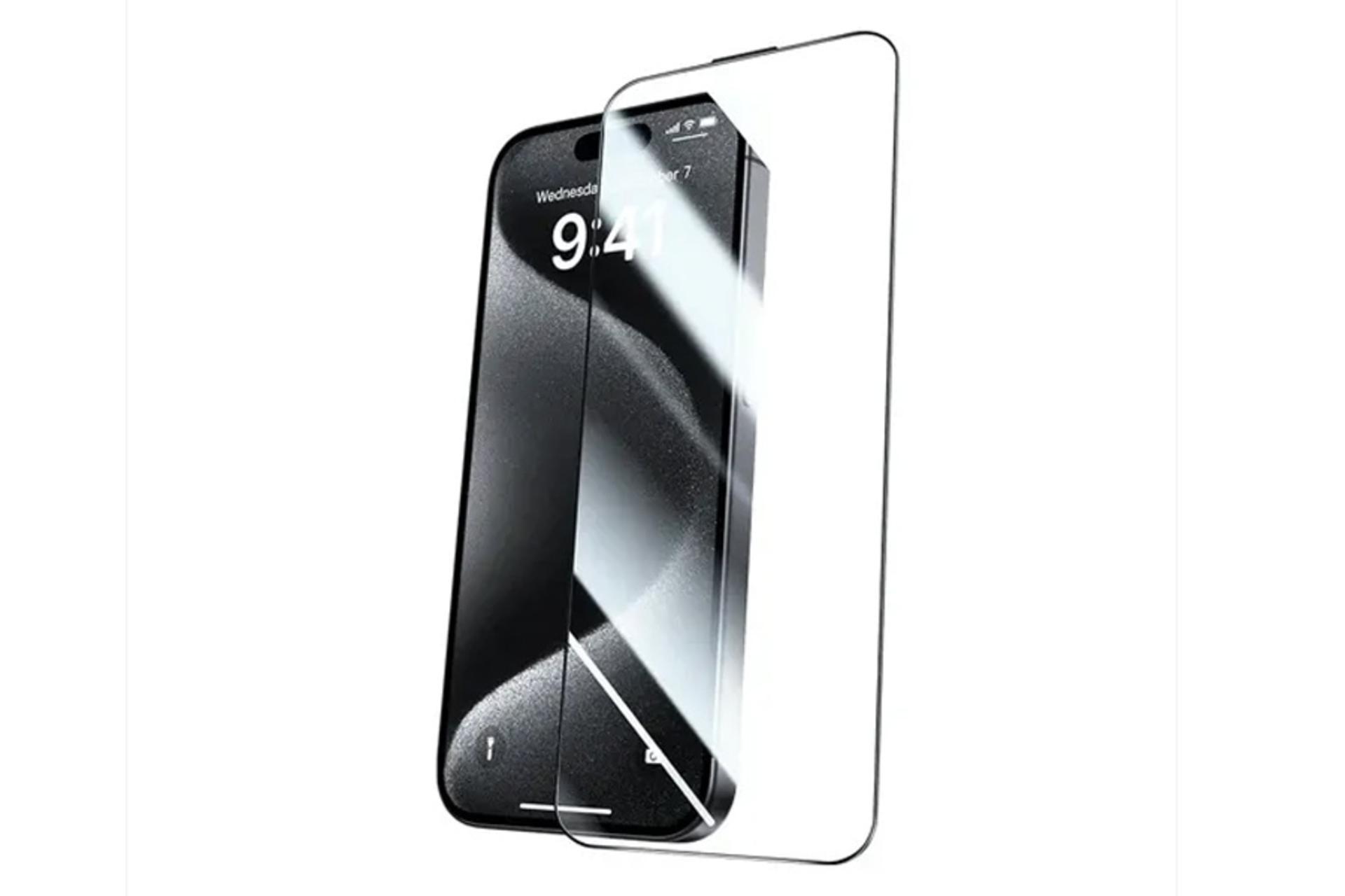 محافظ صفحه نمایش گوشی مک دودو مدل PF-6863 مناسب اپل iPhone 16 Pro Max