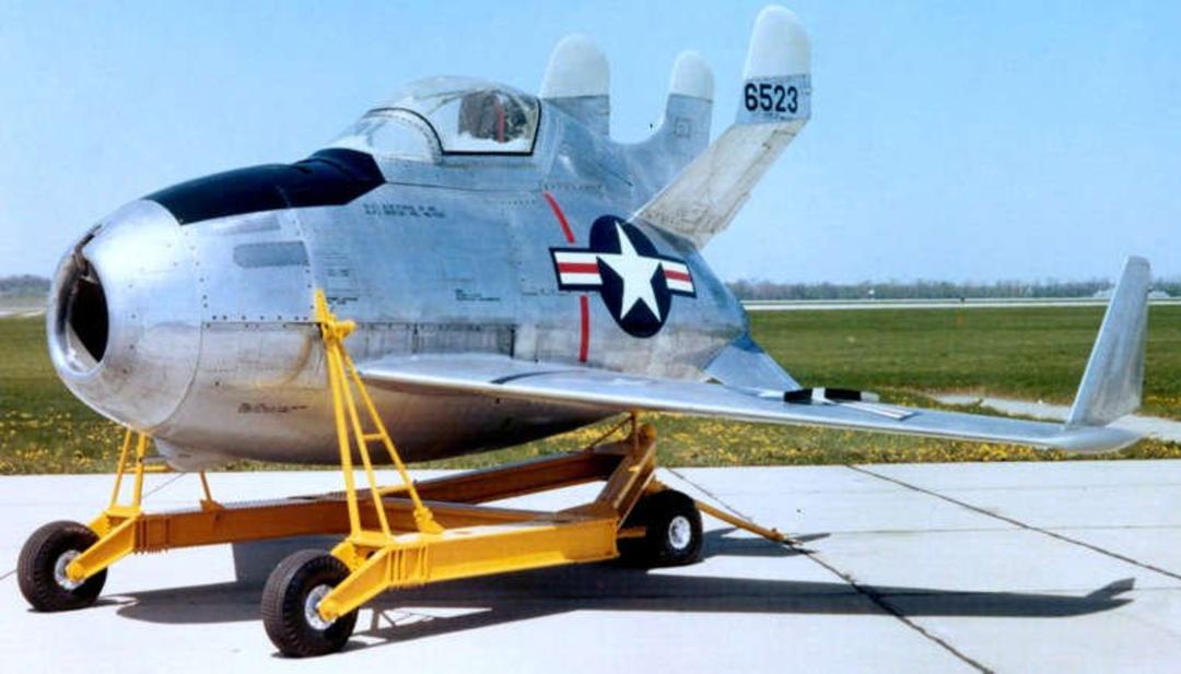 هواپیمای McDonnell XF-85 Goblin