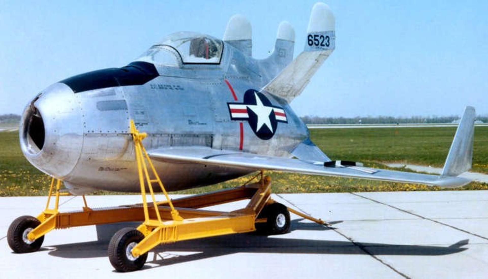 هواپیمای McDonnell XF-85 Goblin