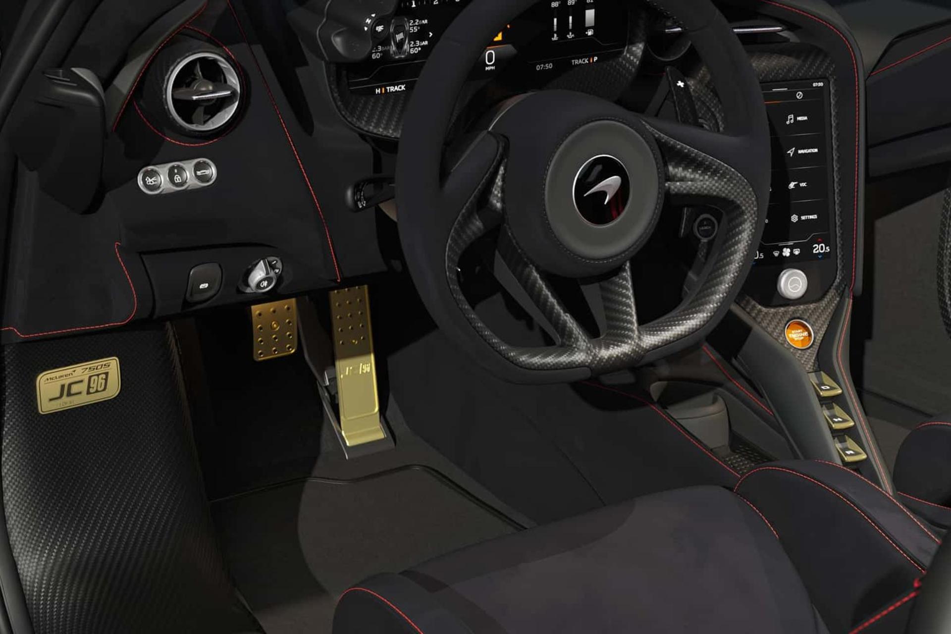مک لارن JC96