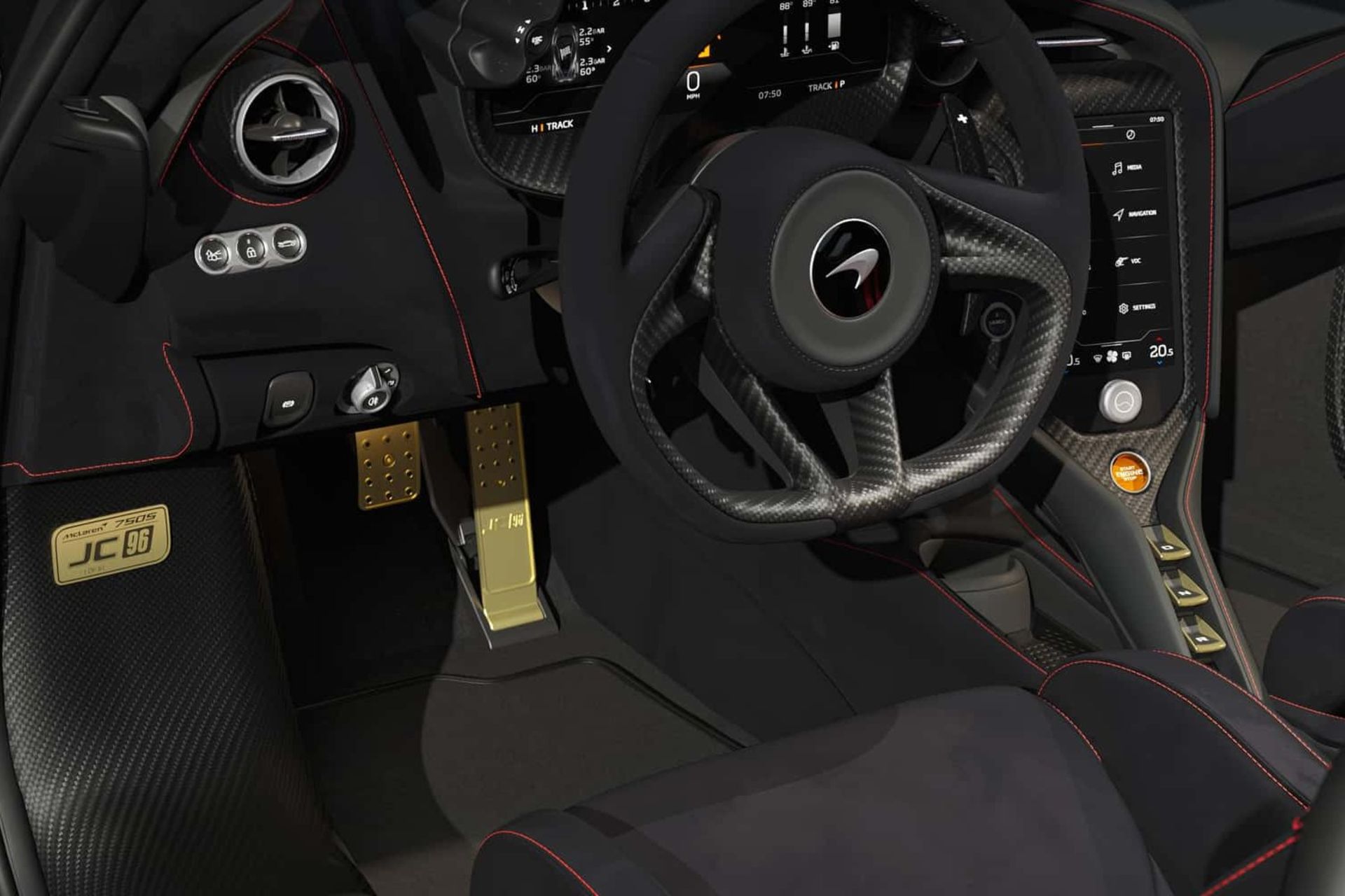 مک لارن JC96