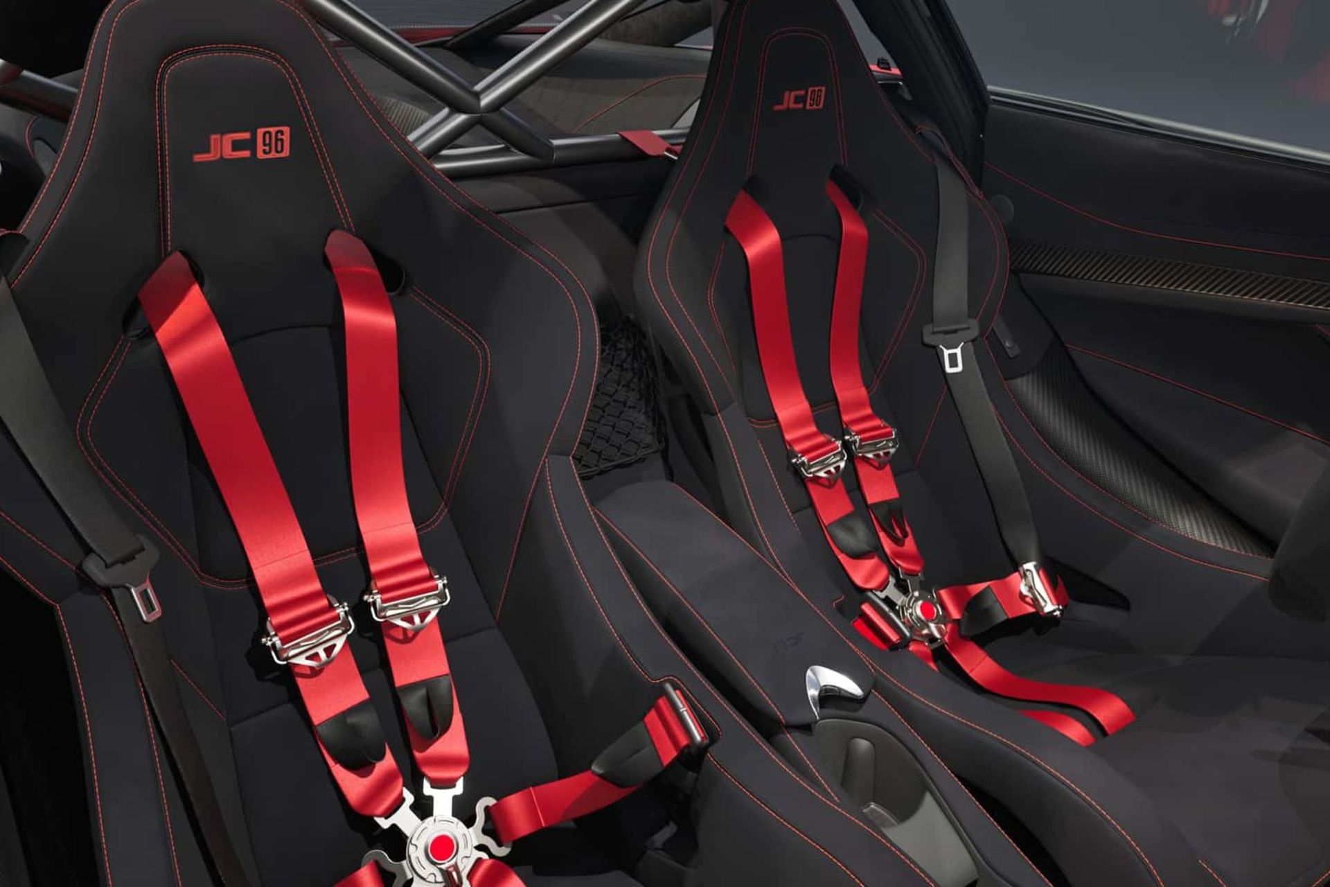 مک لارن JC96