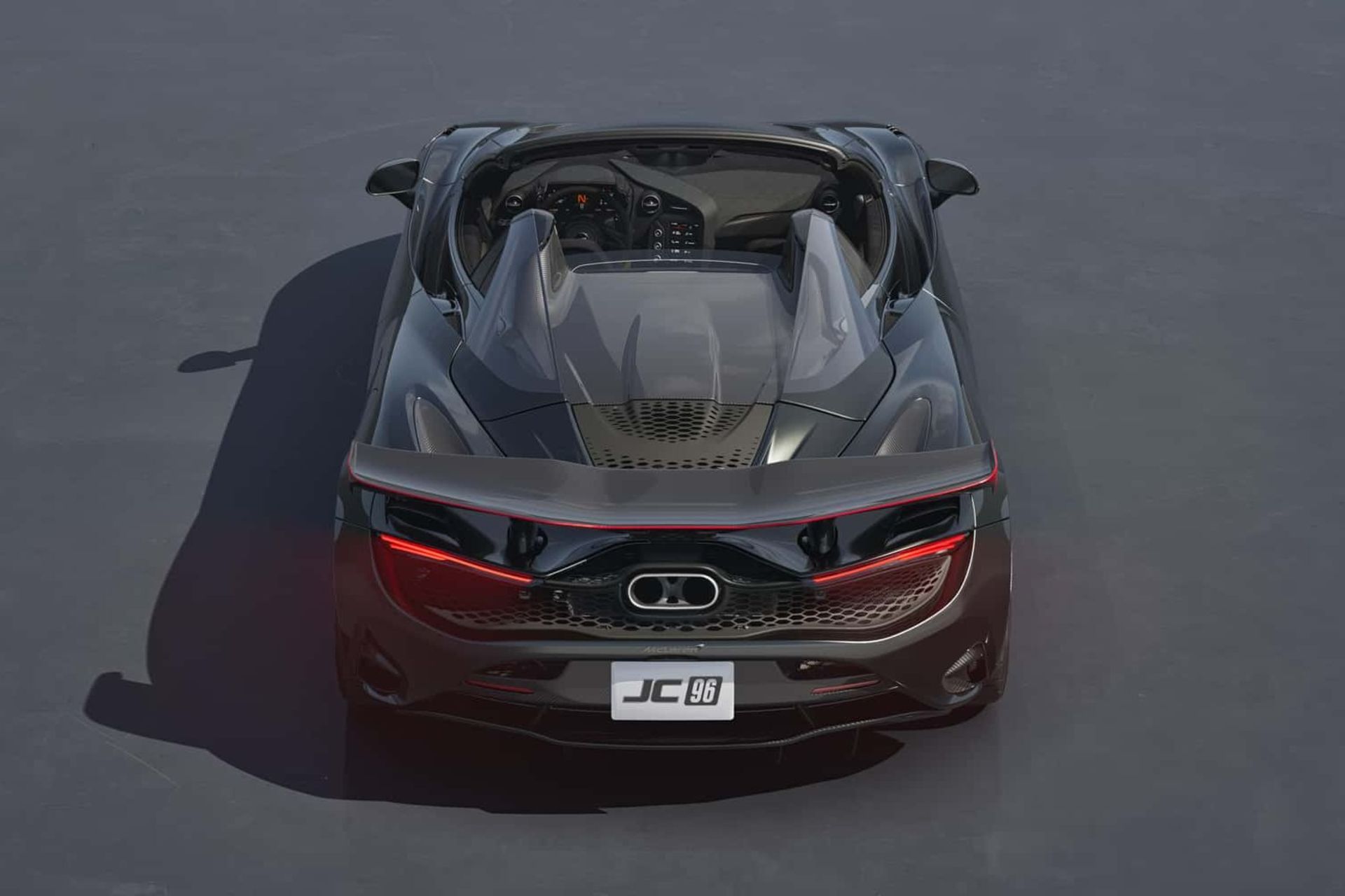 مک لارن JC96