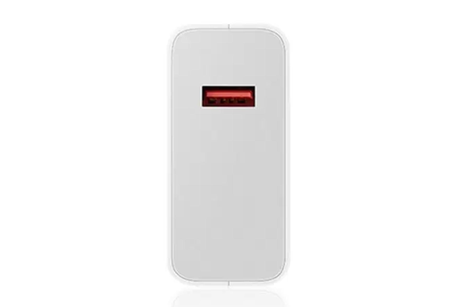 نمای پورت شارژر شیائومی مدل-MDY-12-EH