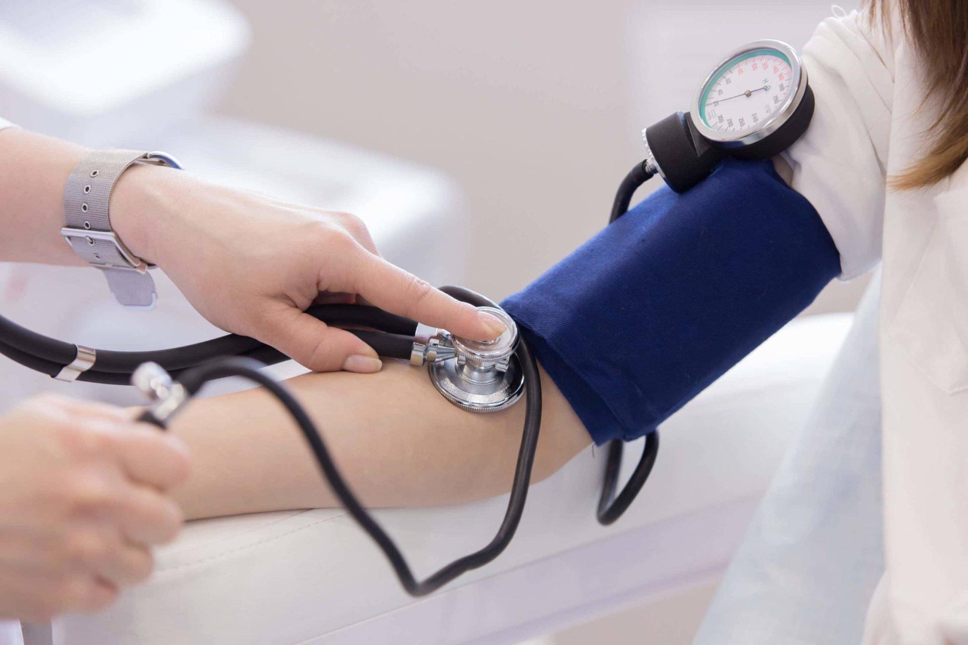 Most people do not know what the normal range of blood pressure is