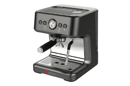 مرجع متخصصين ايران اسپرسو ساز مباشي MEBASHI ME-ECM2104B