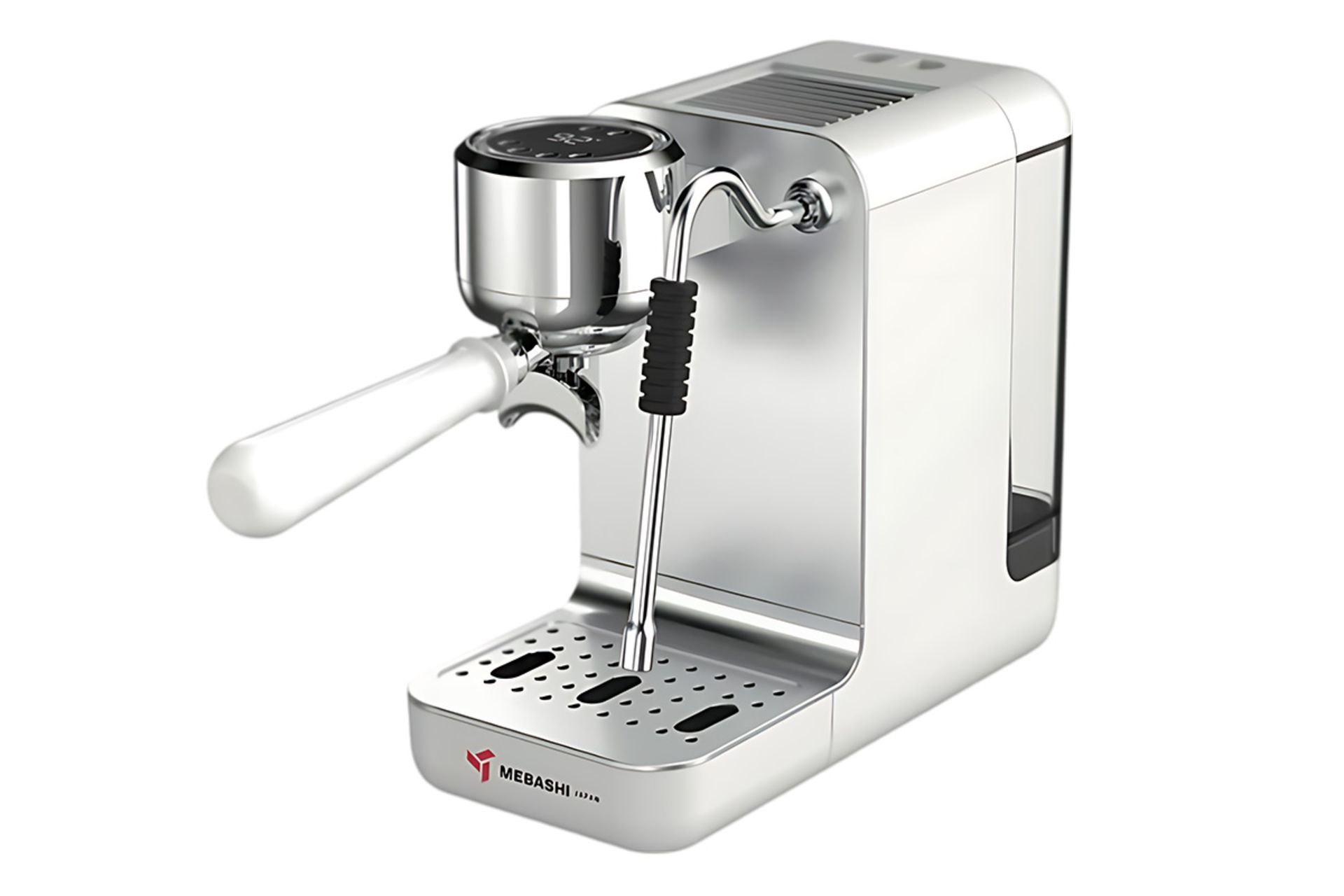 مرجع متخصصين ايران اسپرسو ساز مباشي MEBASHI ME-ECM2114W