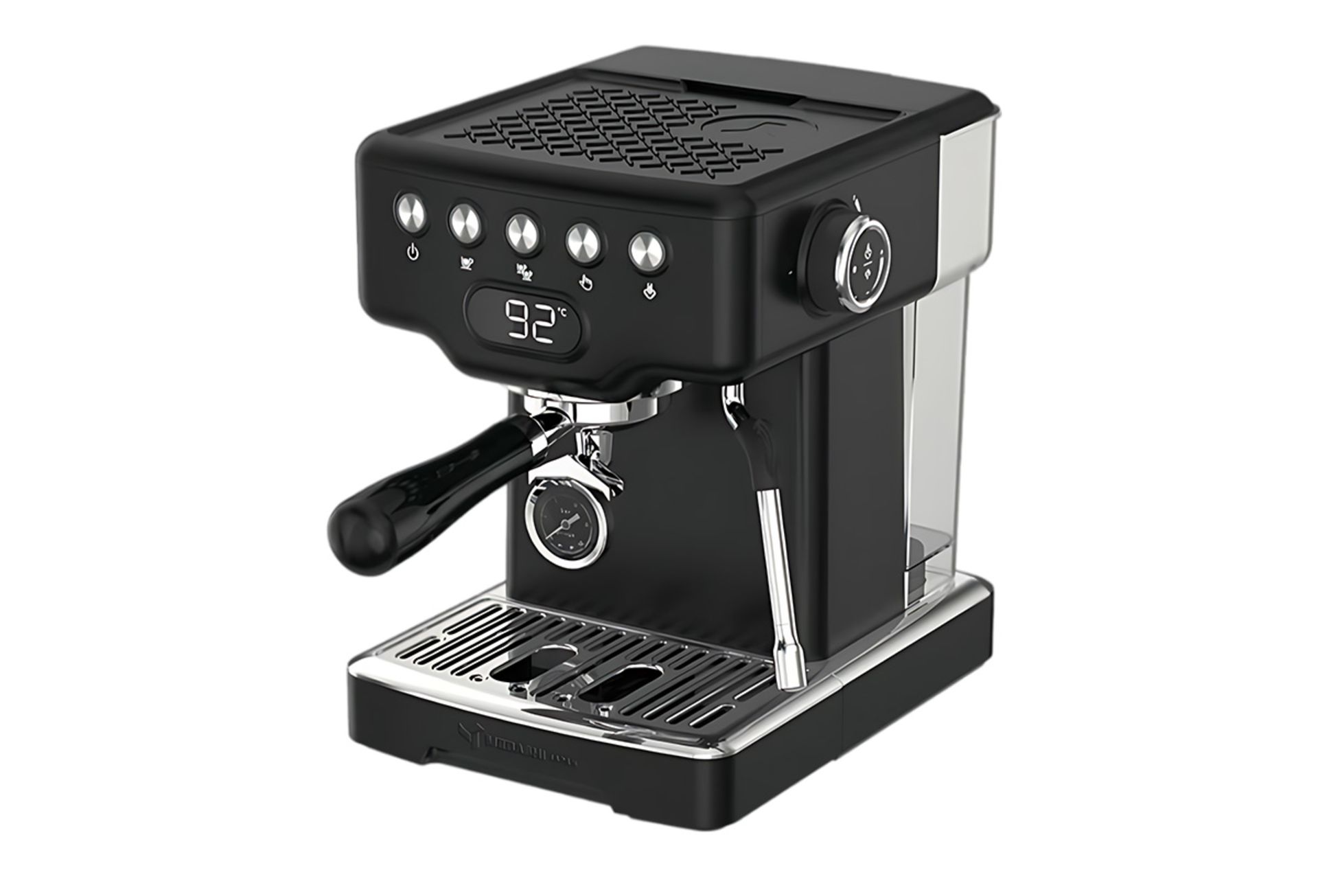 مرجع متخصصين ايران اسپرسو ساز مباشي MEBASHI ME-ECM2115B