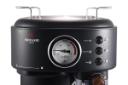 اسپرسو ساز مباشی ME-ECM2500B نمای بالا