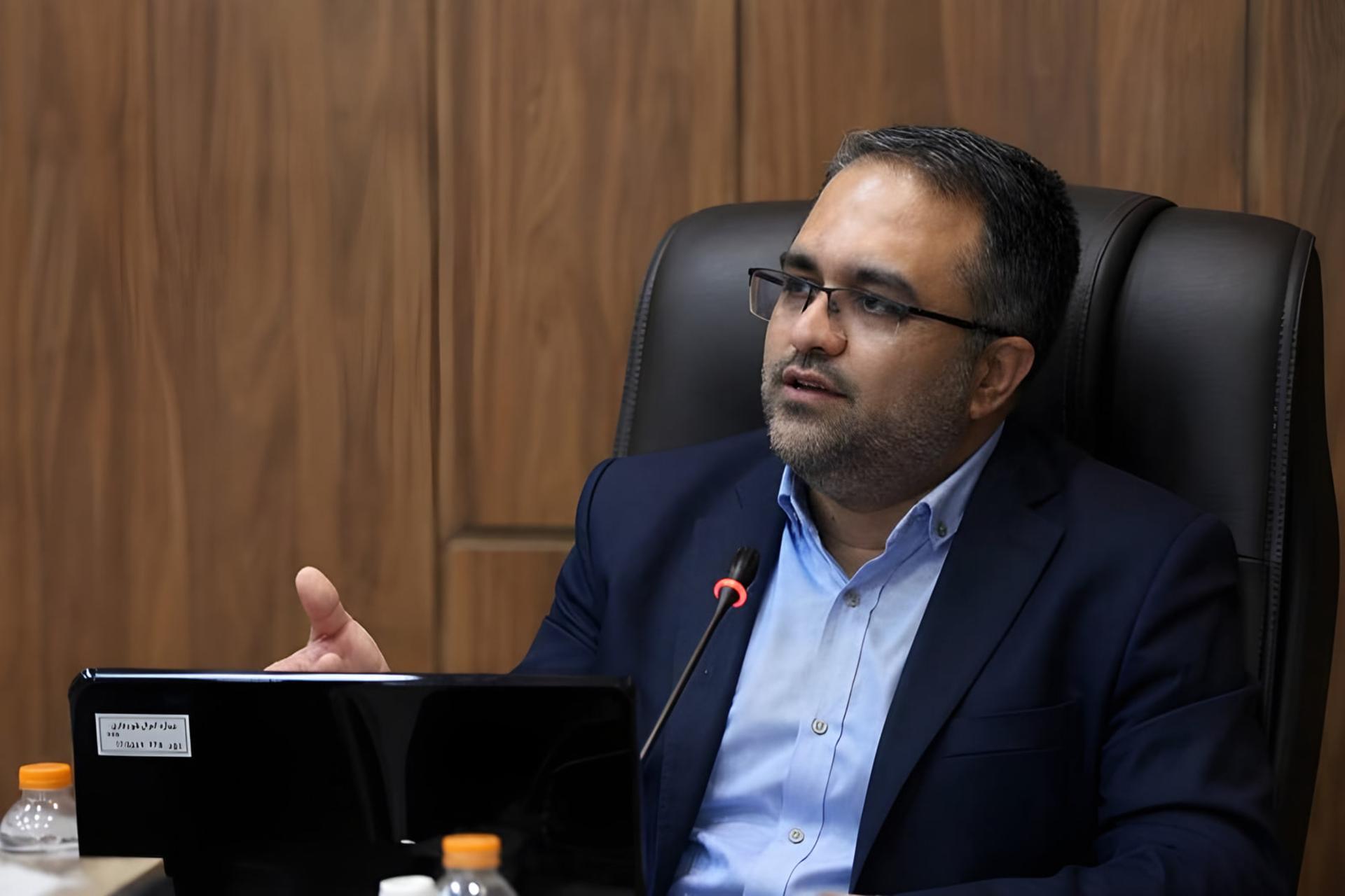 جواد آزادی احمدآبادی، مشاور دبیر شورای عالی و مدیر کل حوزه ریاست مرکز ملی فضای مجازی